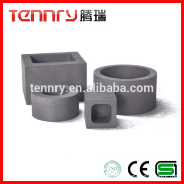 Raw Graphite Molds For Glass Melting Chinese Supplier